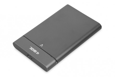 OBUDOWA I-BOX HD-06 ZEW 2,5" USB 3.2 GEN.2 10GB/S - Galeria zdjęcie 7