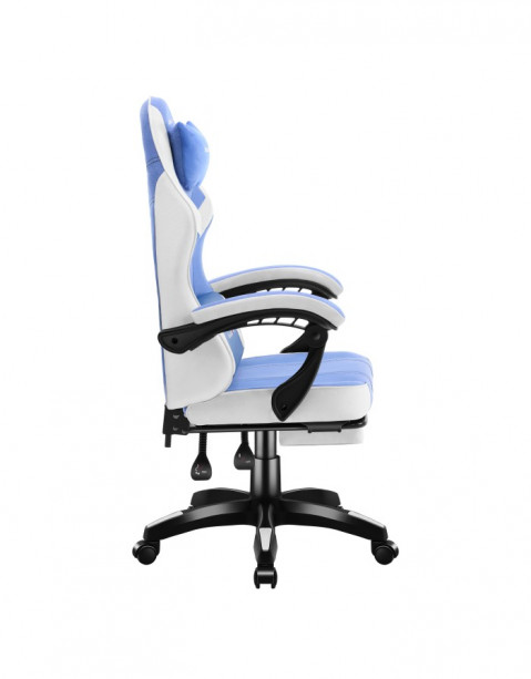 Fotel gamingowy Force 3.7 Blue - Galeria zdjęcie 3