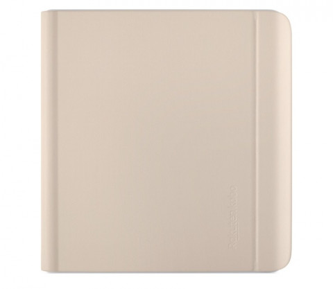 Etui Kobo Libra Colour Notebook SleepCover Case Sand Beige - Galeria zdjęcie 1