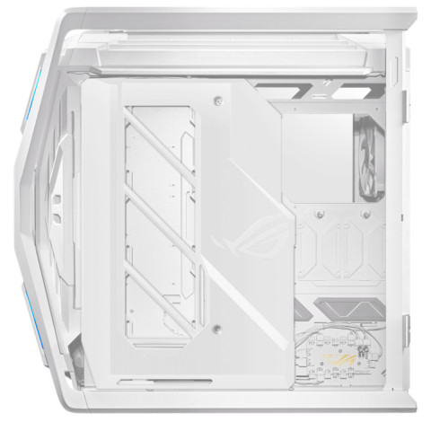 Obudowa Asus GR701 ROG HYPERION WHITE - Galeria zdjęcie 19