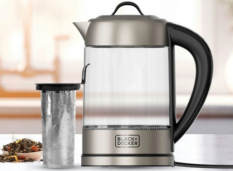 Czajnik elektryczny Black+Decker BXKE2205E - Galeria zdjęcie 3