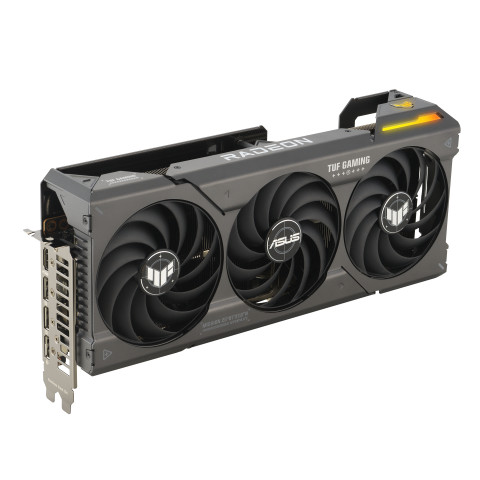 Karta graficzna ASUS TUF Gaming Radeon RX 7800 XT OC 16GB GDDR6 - Galeria zdjęcie 7