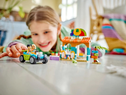 LEGO Friends 42625 Plażowa budka z koktajlami - Galeria zdjęcie 9