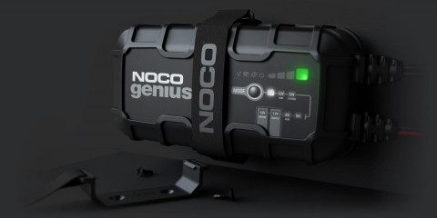 Noco GENIUS10EU 10A Battery Charger Prostownik - Galeria zdjęcie 2