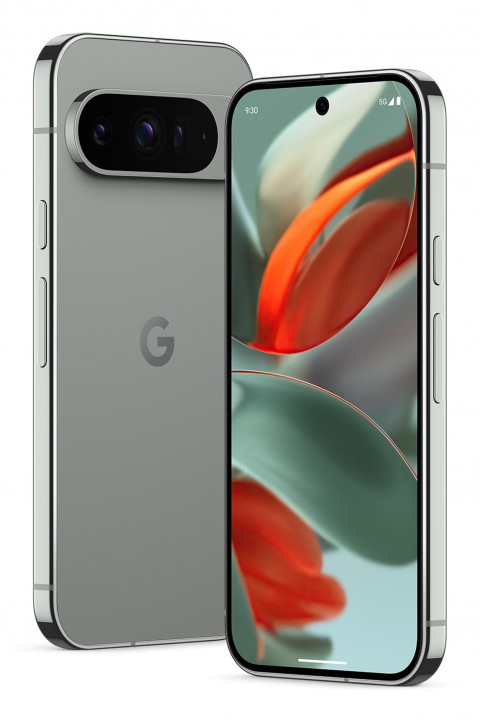 Google Pixel 9 Pro 5G DualSIM 16/128GB Hazel - Galeria zdjęcie 6