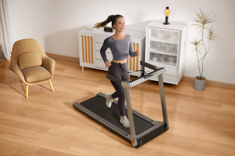 Bieżnia elektryczna Kingsmith Treadmill G1 - Galeria zdjęcie 15
