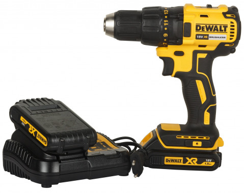 Wiertarko-wkrętarka 18V DCD777D2T DEWALT - Galeria zdjęcie 10