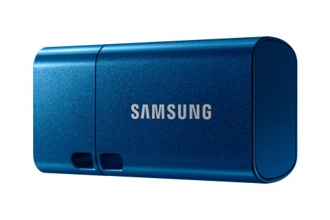 SAMSUNG FLASH Type C 256GB MUF-256DA/APC BLUE - Galeria zdjęcie 6