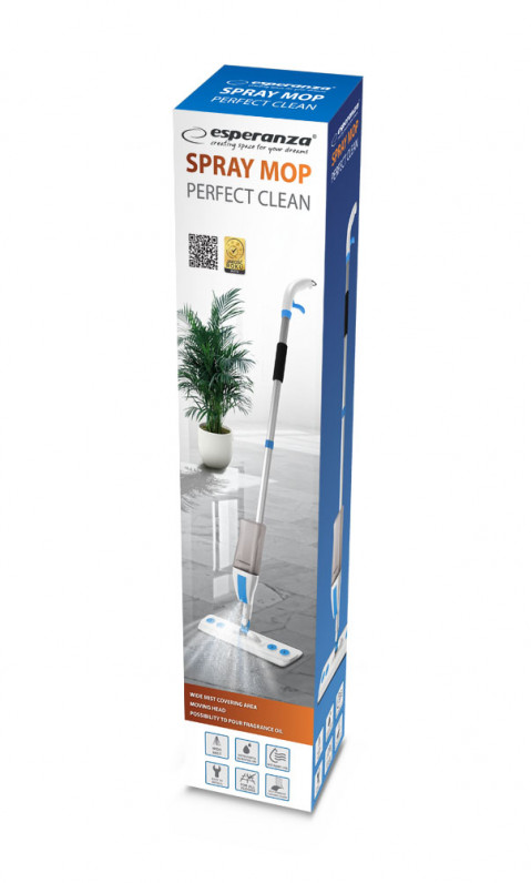 ESPERANZA MOP SPRAYOWY PERFECT CLEAN EHS003 - Galeria zdjęcie 4