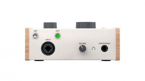Universal Audio UA VOLT 176 - Interfejs Audio USB - Galeria zdjęcie 3