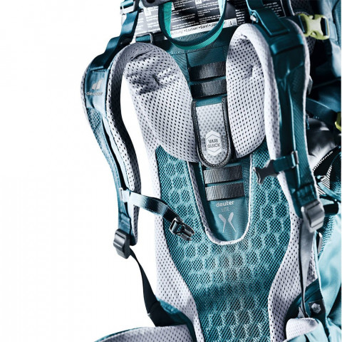 Nosidełko Deuter Kid Comfort Active SL denim - Galeria zdjęcie 4