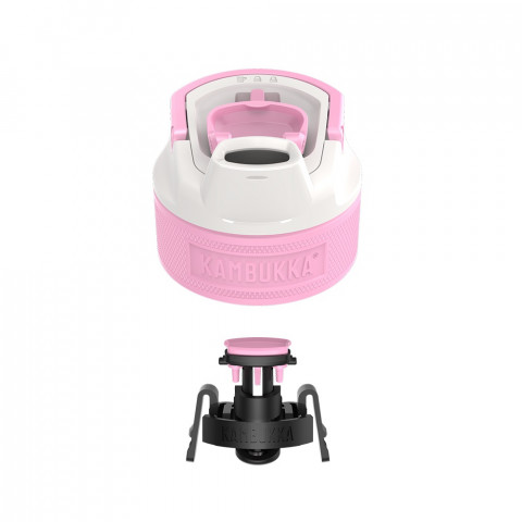 Kambukka butelka termiczna Elton Insulated 1000ml Pink Ambition - Galeria zdjęcie 2