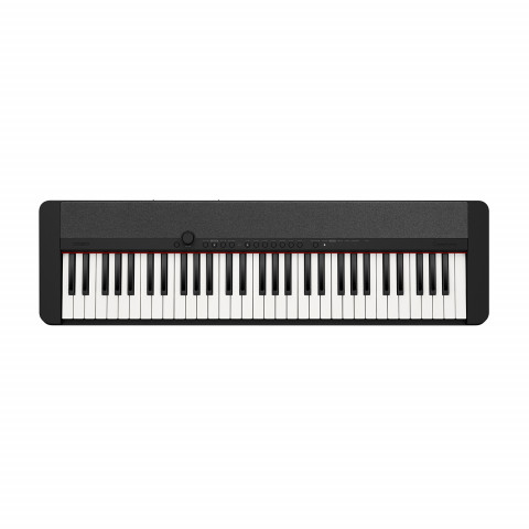 CASIO CT-S1 BK - Keyboard - Galeria zdjęcie 1