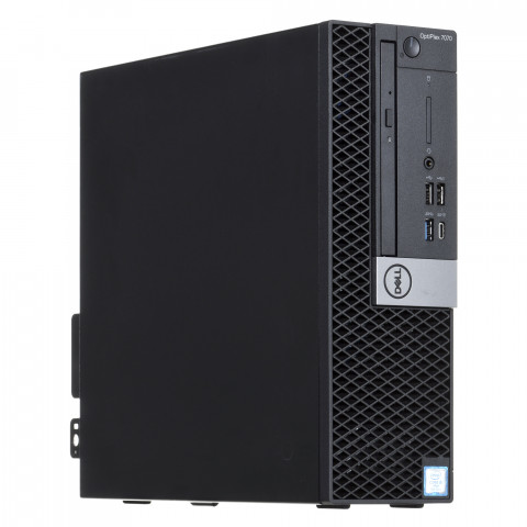 DELL OptiPlex 7070 i5-9500 16GB 512GB SSD SFF Win11pro UŻYWANY - Galeria zdjęcie 3