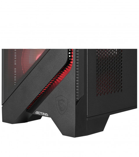 Komputer Actina PB MSI 5700X3D/32GB/1TB/RTX4060Ti/650W - Galeria zdjęcie 6