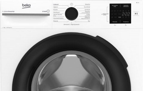 Pralka BEKO BM1WFU39225WPB 9kg 1200 obr/min - Galeria zdjęcie 3