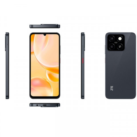 ZTE Blade A55 4/128GB Starry Black - Galeria zdjęcie 13