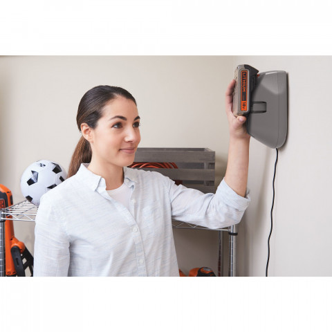 Odkurzacz 18V BHFEV182C-QW BLACK+DECKER - Galeria zdjęcie 18