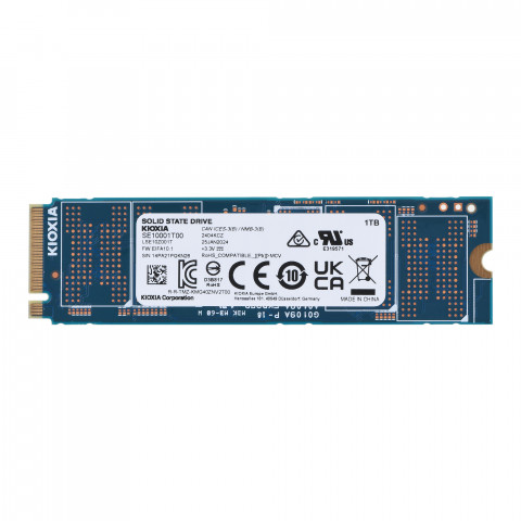 SSD KIOXIA Exceria PRO 1000GB - Galeria zdjęcie 3