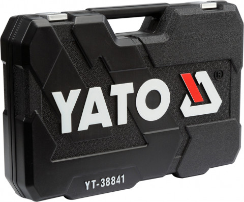 Zestaw kluczy YATO YT-38841 1/4", 3/8", 1/2" 216cz - Galeria zdjęcie 7