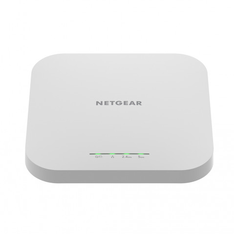 Acces Point Wi-Fi 6 Netgear WAX610 2,4GHz(2x2)/5GHz(2x2) PoE+/PoE 1x2,5G - Galeria zdjęcie 4