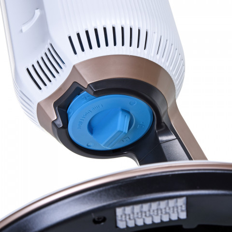 Odkurzacz pionowy Samsung Bespoke Jet Plus Complete VS20B95843W/GE - Galeria zdjęcie 10