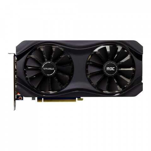 Karta graf. SPARKLE Intel ARC A770 ROC 16GB Black - Galeria zdjęcie 1