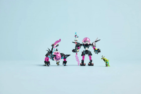 LEGO DREAMZZZ 71495 MATEO VS. CYBER BRAIN MECH - Galeria zdjęcie 10