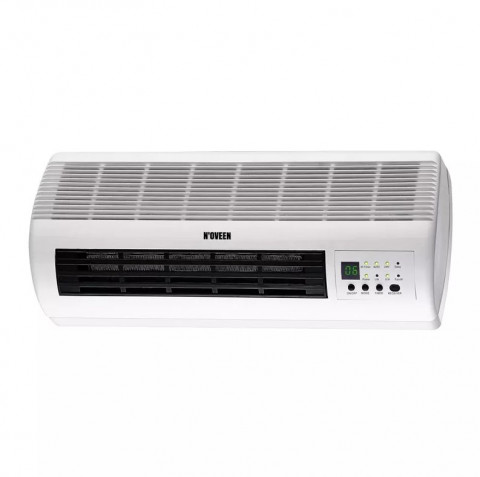 Kurtyna Grzewcza Noveen HC1500 LED + PILOT - Galeria zdjęcie 1