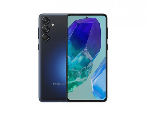 Samsung Galaxy M55 M556 5G DS 8/128GB Dark Blue - Galeria zdjęcie 1