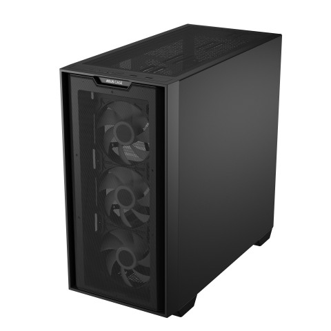 Obudowa Asus A21 PLUS ARGB BLACK (90DC00H0-B19010) - Galeria zdjęcie 10