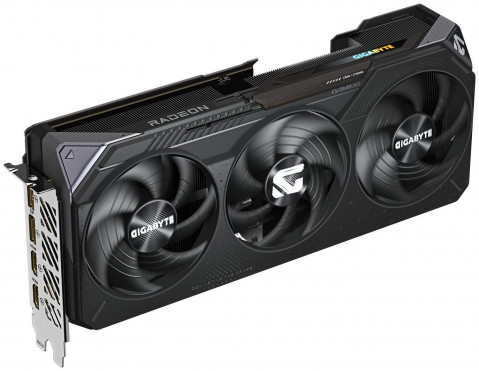 Karta graficzna Gigabyte Radeon RX 9070 XT GAMING OC 16GB (GV-R9070XTGAMING OC-16GD) - Galeria zdjęcie 2