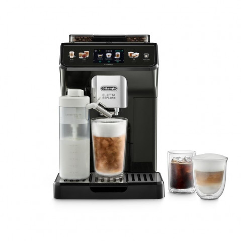 Ekspres ciśnieniowy DeLonghi ECAM 450.65.G - Galeria zdjęcie 1