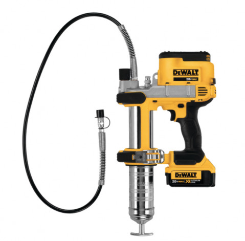 Smarownica/Towotnica Aku 18V DCGG571M1 DEWALT - Galeria zdjęcie 5