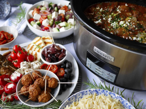 Wolnowar Crock-Pot CSC063X 7,5l - Galeria zdjęcie 2