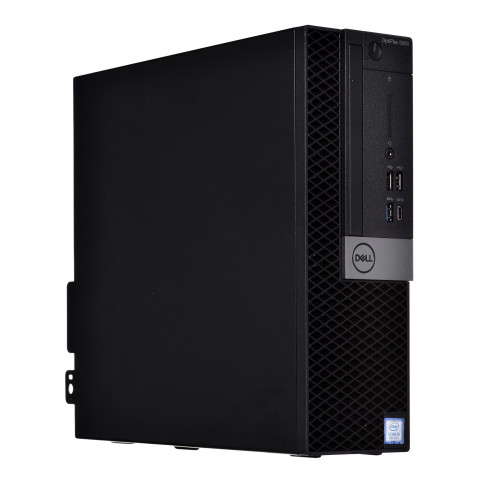 DELL OptiPlex 5060 i5-8500 16GB 256GB SSD SFF Win11pro UŻYWANY - Galeria zdjęcie 1