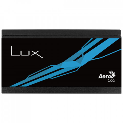 ZASILACZ AEROCOOL PGS LUX 550W 80+ Bronze - Galeria zdjęcie 2