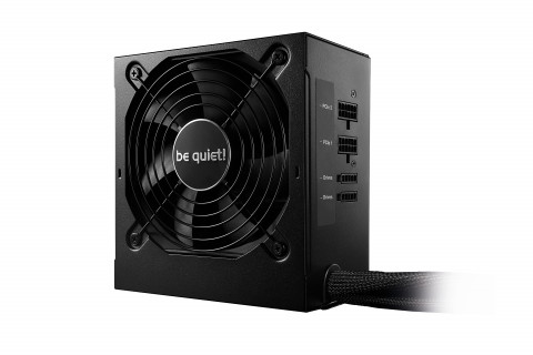 Zasilacz be quiet! SYSTEM POWER 9 500W CM - Galeria zdjęcie 1