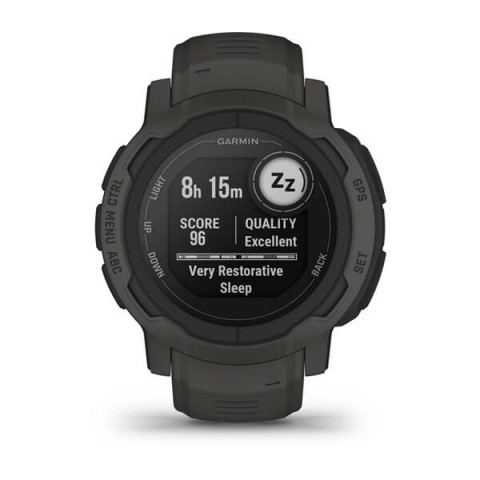 Zegarek Garmin Garmin Instinct 2 Graphite - Galeria zdjęcie 8