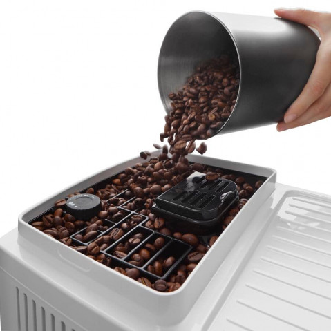 Ekspres ciśnieniowy DeLonghi ECAM 220.20.W - Galeria zdjęcie 4