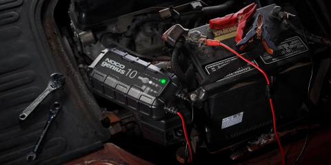 Noco GENIUS10EU 10A Battery Charger Prostownik - Galeria zdjęcie 5