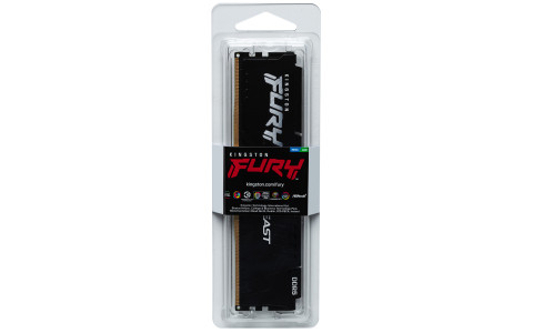 Kingston FURY DDR5 32GB (1x32GB) 5200MHz CL40 Beast Black (KF552C40BB-32) - Galeria zdjęcie 5