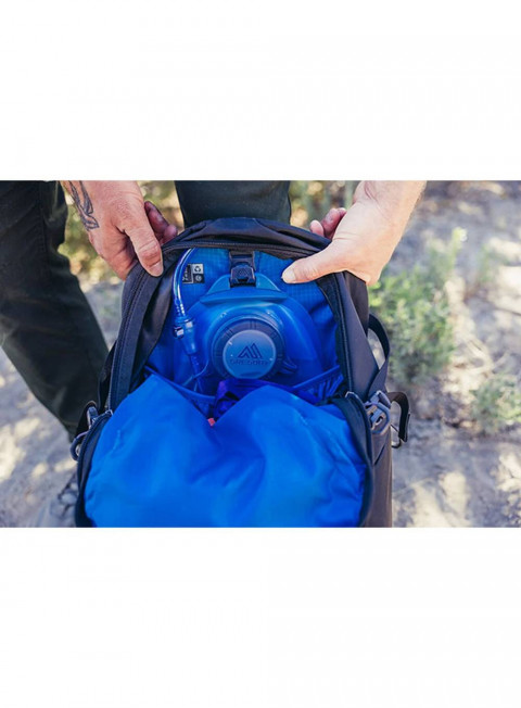 Plecak trekkingowy damski Gregory Kiro 20 - Legion blue - Galeria zdjęcie 5