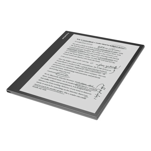 Czytnik Ebook PocketBook InkPad Eo 10,3" E-Ink Kaleido 3 64GB WI-FI Mist Gray - Galeria zdjęcie 7