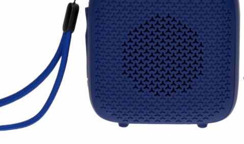 Głośnik bezprzewodowy bluetooth Havit SK838BT (niebieski) - Galeria zdjęcie 2
