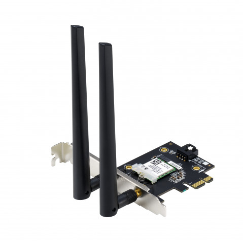 Asus- karta sieciowa PCE-AX1800 - Galeria zdjęcie 2