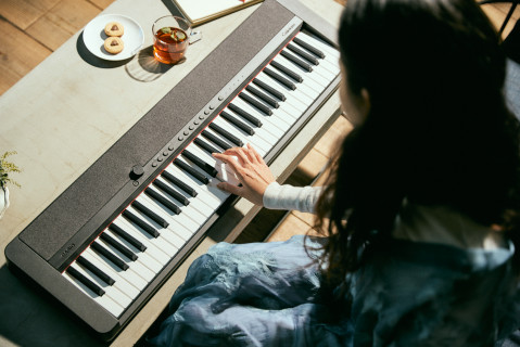 CASIO CT-S1 BK - Keyboard - Galeria zdjęcie 8