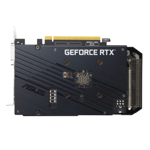 Karta graficzna ASUS Dual GeForce RTX 3050 V2 8GB OC GDDR6 - Galeria zdjęcie 4