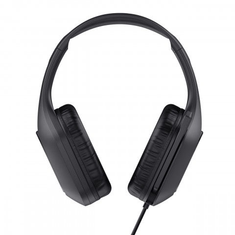 Słuchawki TRUST GXT415 ZIROX HEADSET - BLACK (24990) - Galeria zdjęcie 5