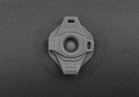 Poduszka SEA TO SUMMIT Aeros Premium Regular Grey - Galeria zdjęcie 7